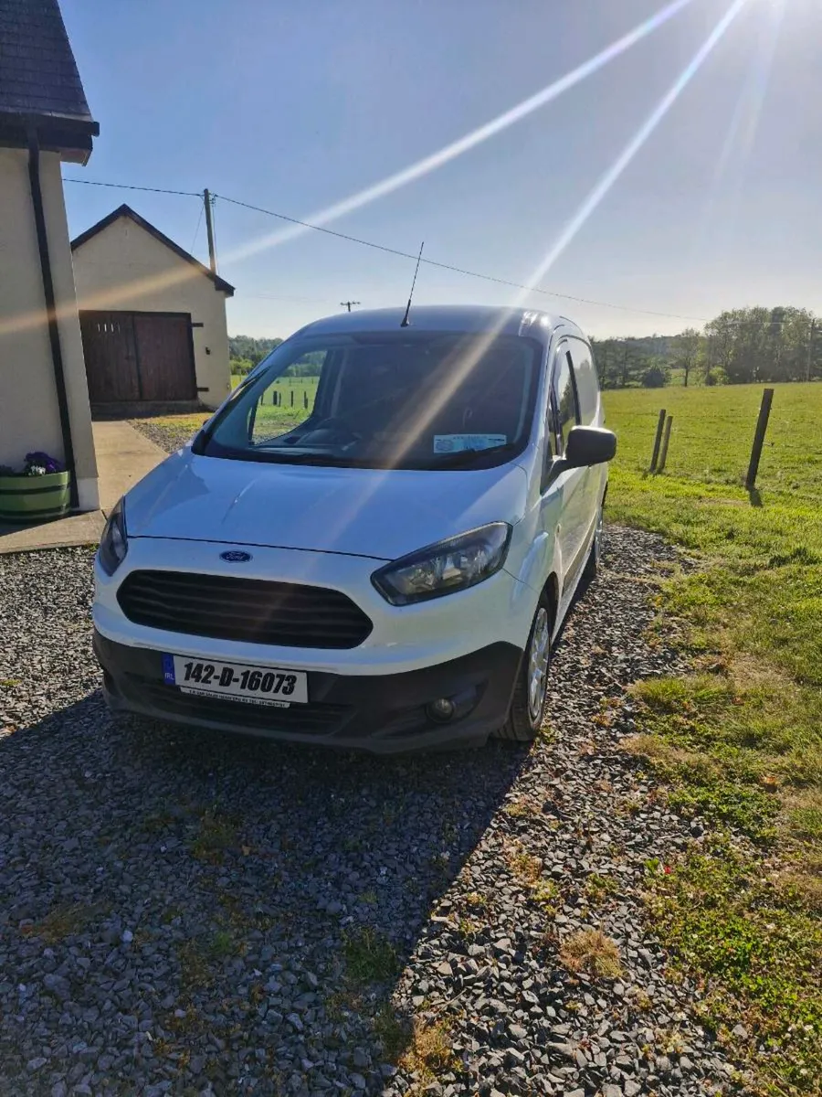 Ford courier - Image 1