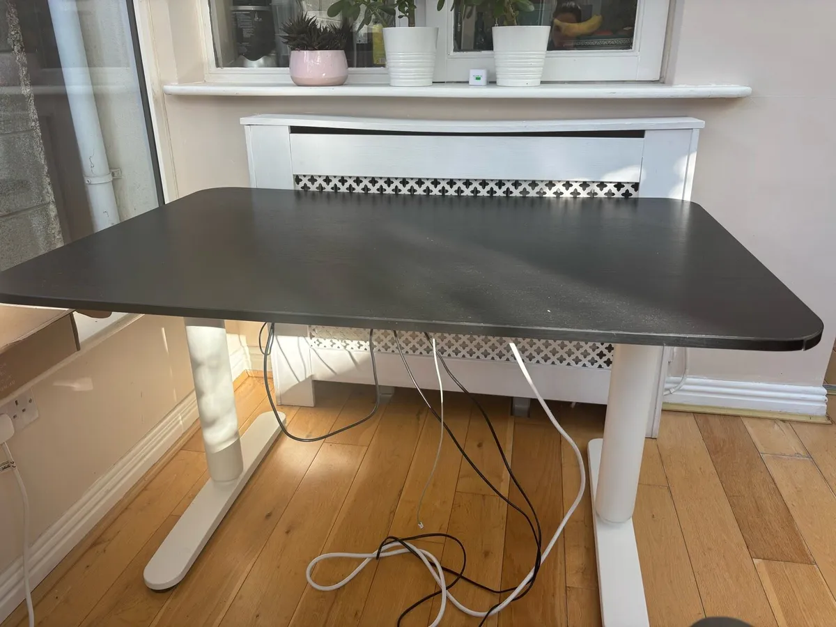 Ikea electric standing desk - Image 2