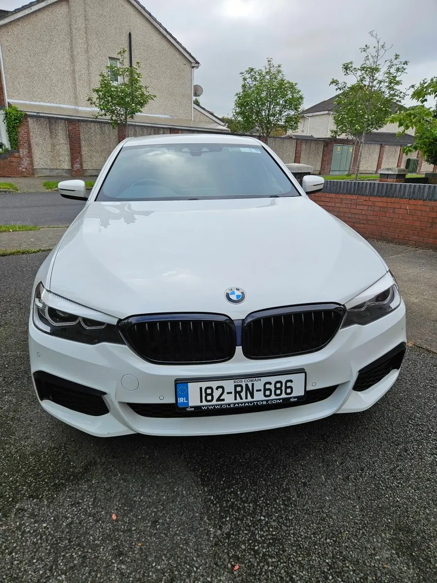 BMW 5-Series 2018 - Image 1