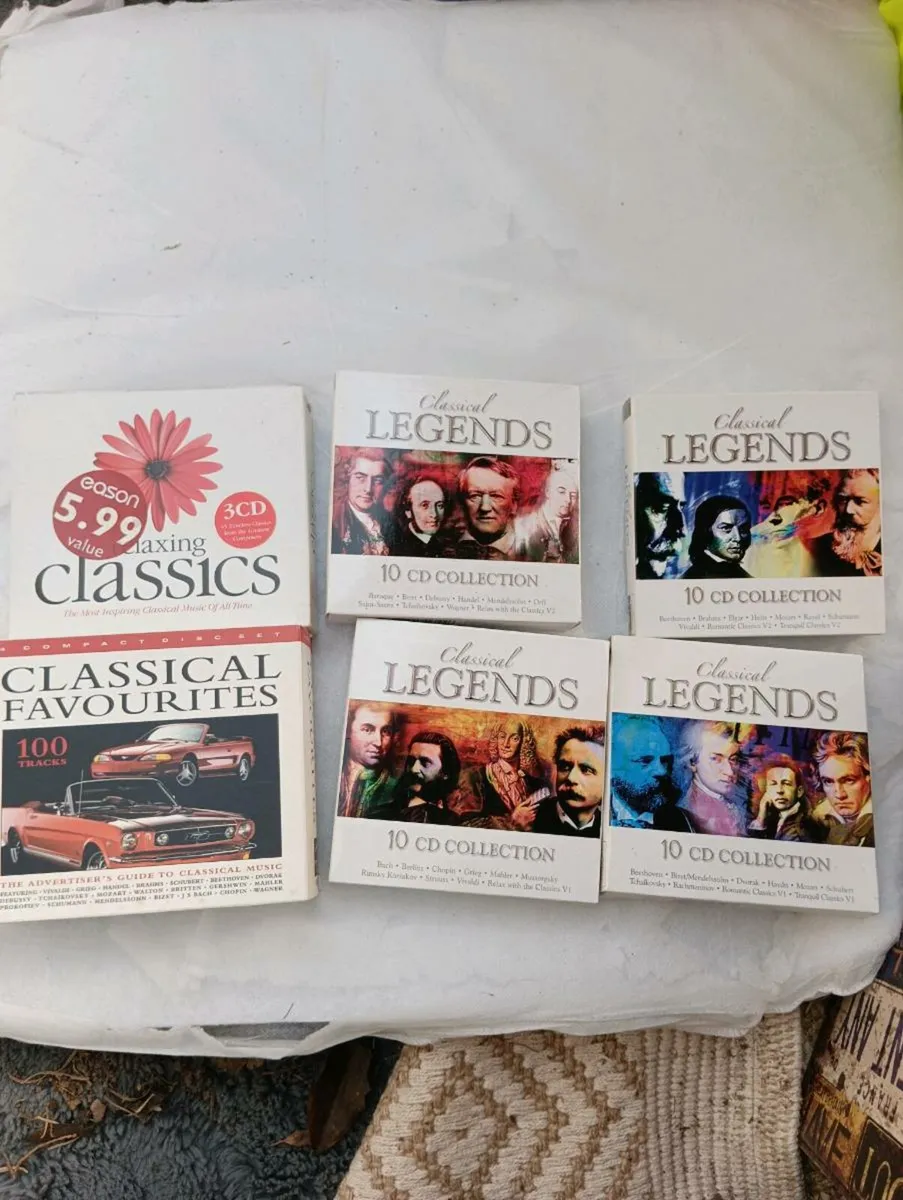 All new cd,20 for lot - Image 2