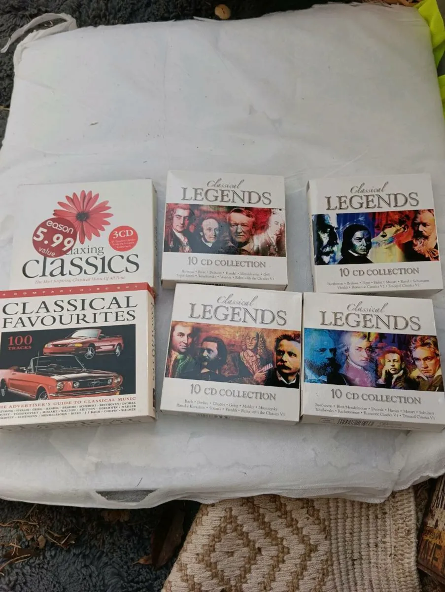 All new cd,20 for lot - Image 3