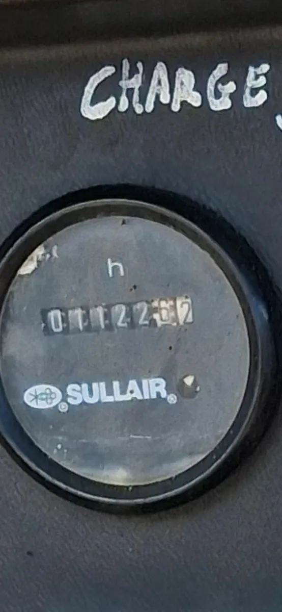 sullair compressor - Image 2