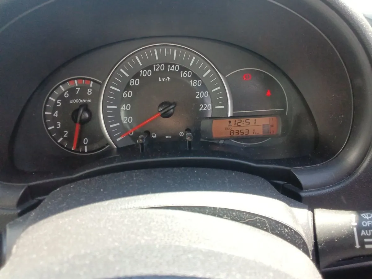 Nissan Micra 1.2 SV E6 - Image 4