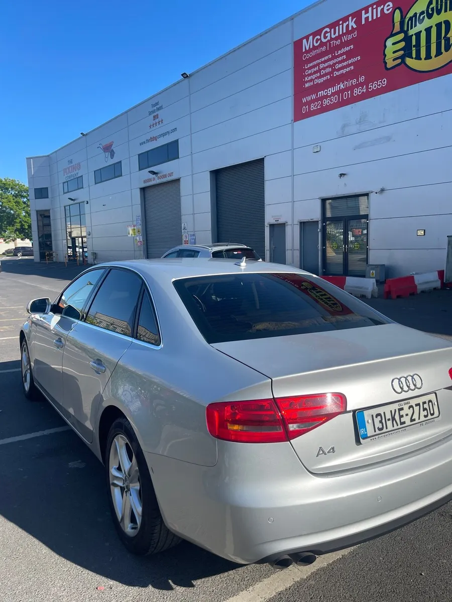 A beautiful, low mileage Audi A4 131 for Sale - Image 1