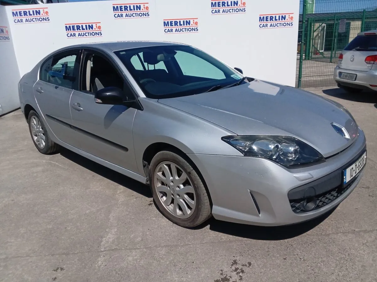 Renault Laguna 1.5 DCI TOM TOM 110BHP - Image 2