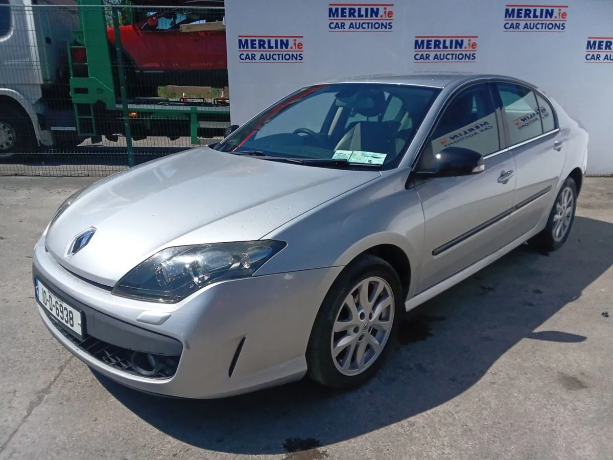 Renault Laguna 1.5 DCI TOM TOM 110BHP - Image 3