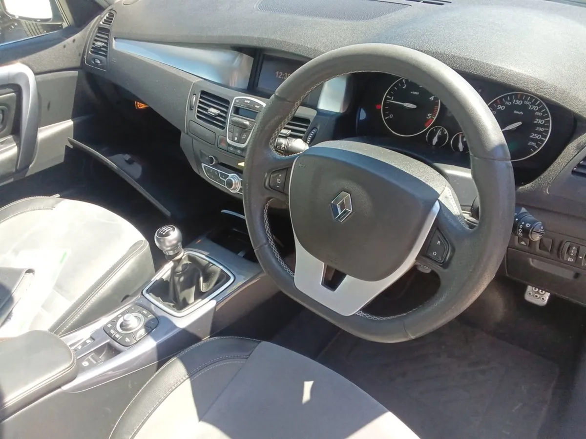 Renault Laguna 1.5 DCI TOM TOM 110BHP - Image 4