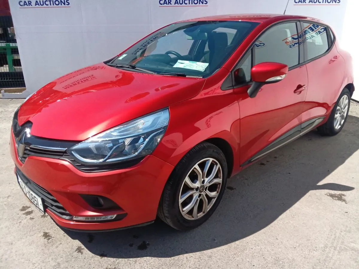 Renault Clio IV Dynamique NAV TCE 90 M 898 - Image 3
