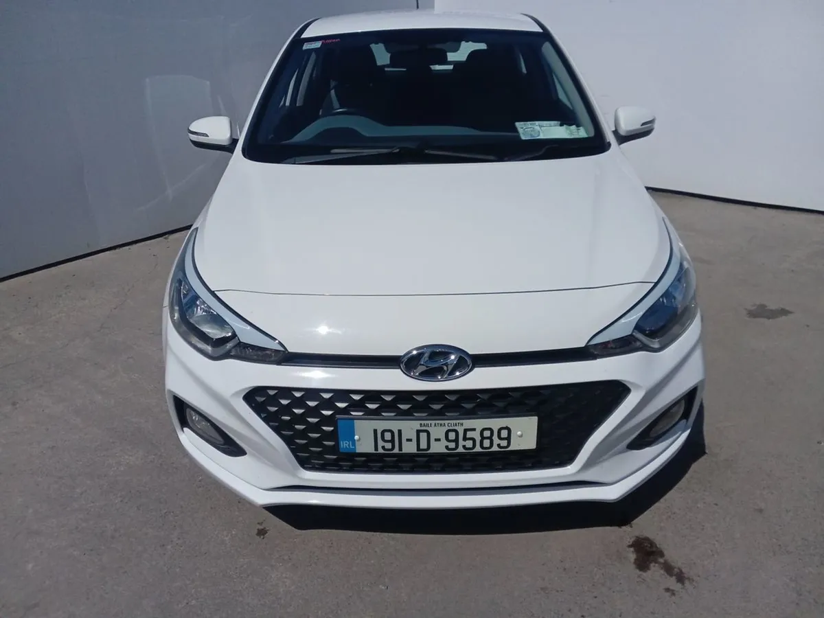 Hyundai i20 Classic 1248 - Image 1
