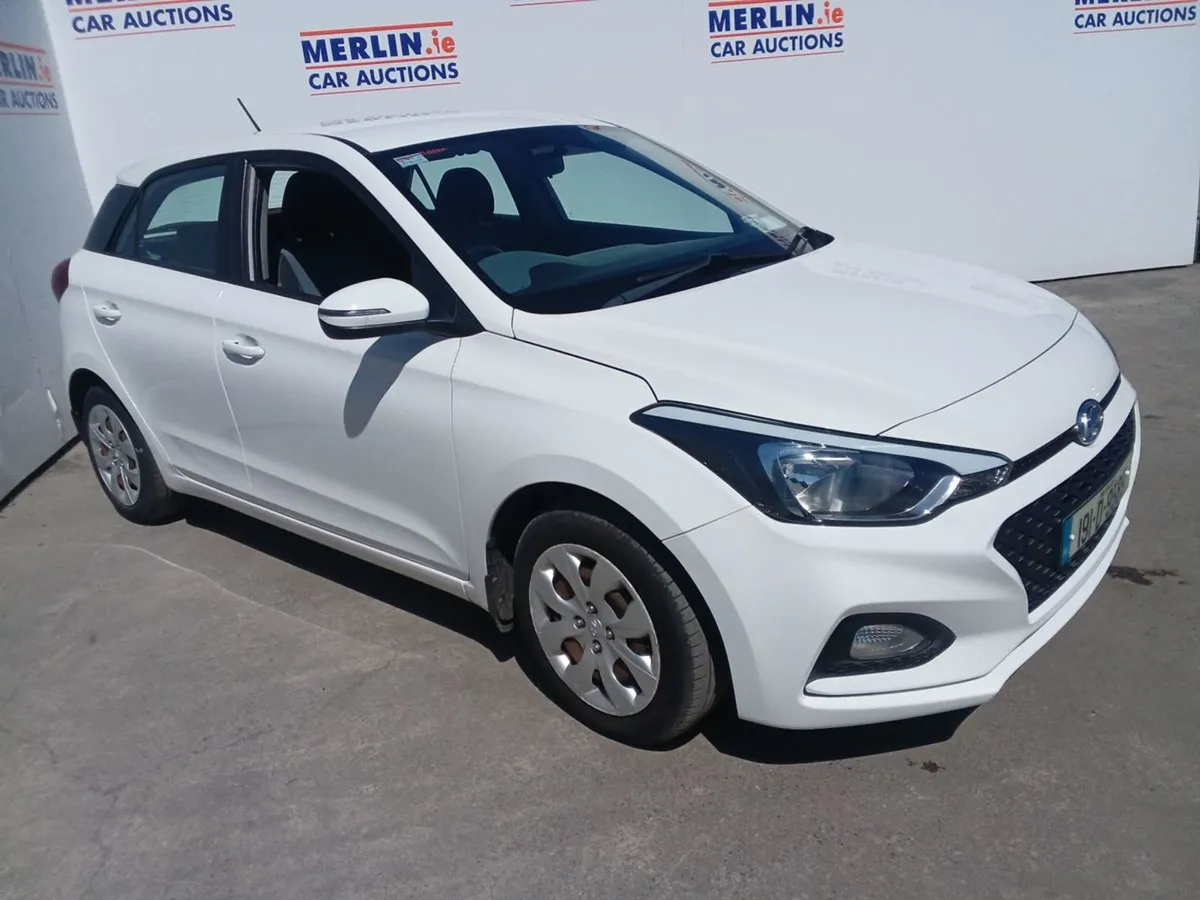 Hyundai i20 Classic 1248 - Image 2