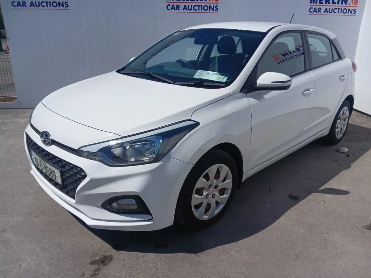 Hyundai i20 Classic 1248 - Image 3