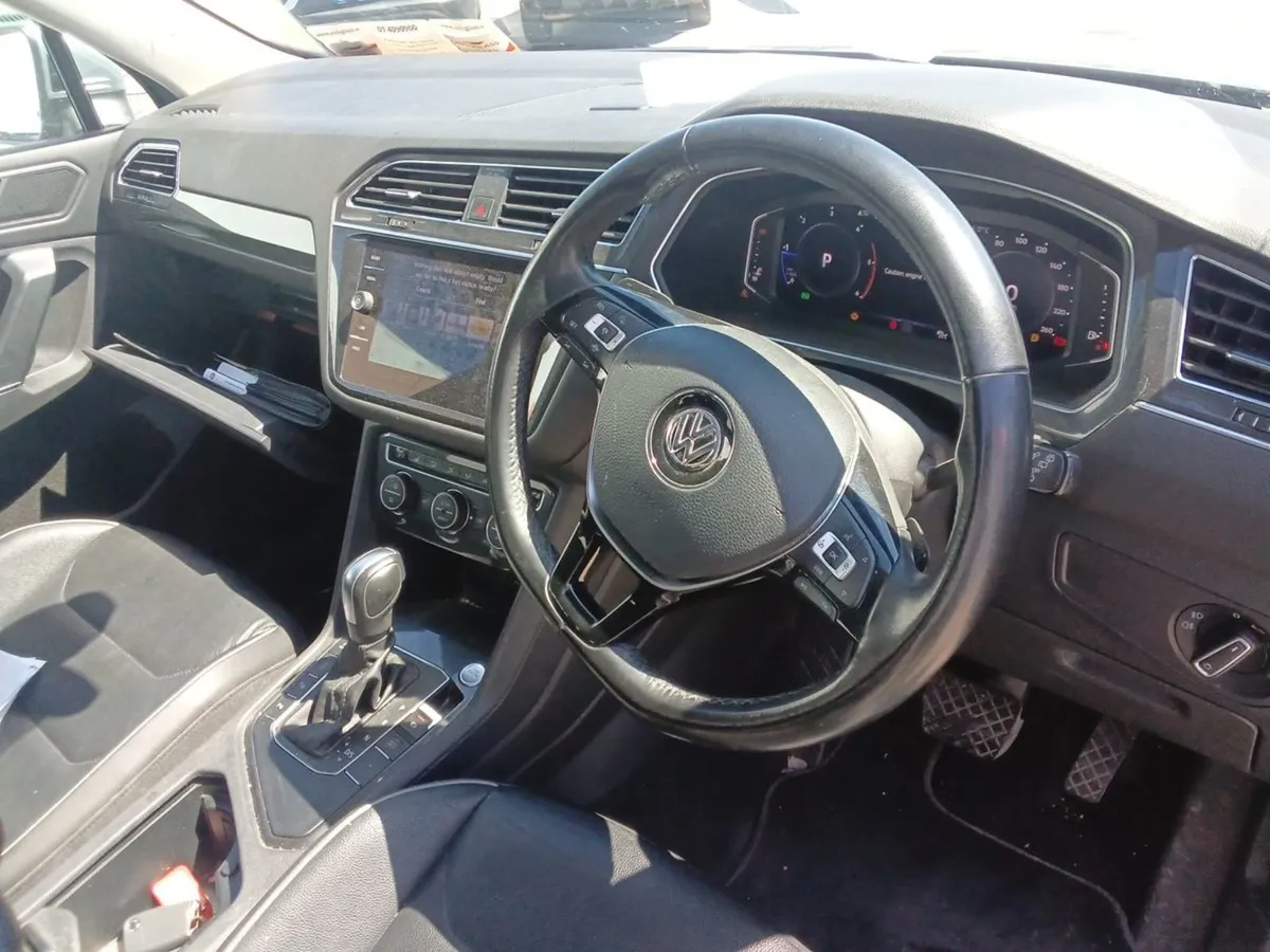 Volkswagen Tiguan A7 RL 2.0tdi D7F 150 - Image 4