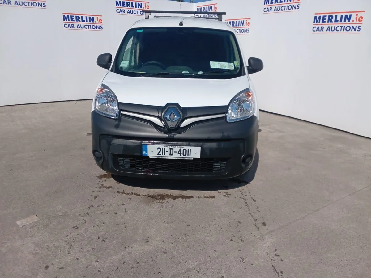 Renault Kangoo Ml19 Energy DCI 80 Busi 1461 - Image 1