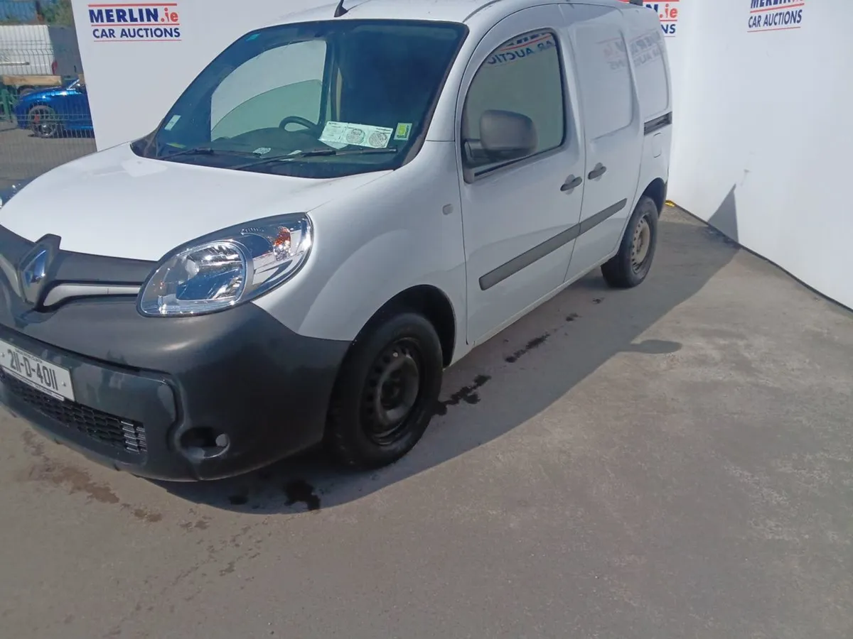 Renault Kangoo Ml19 Energy DCI 80 Busi 1461 - Image 2
