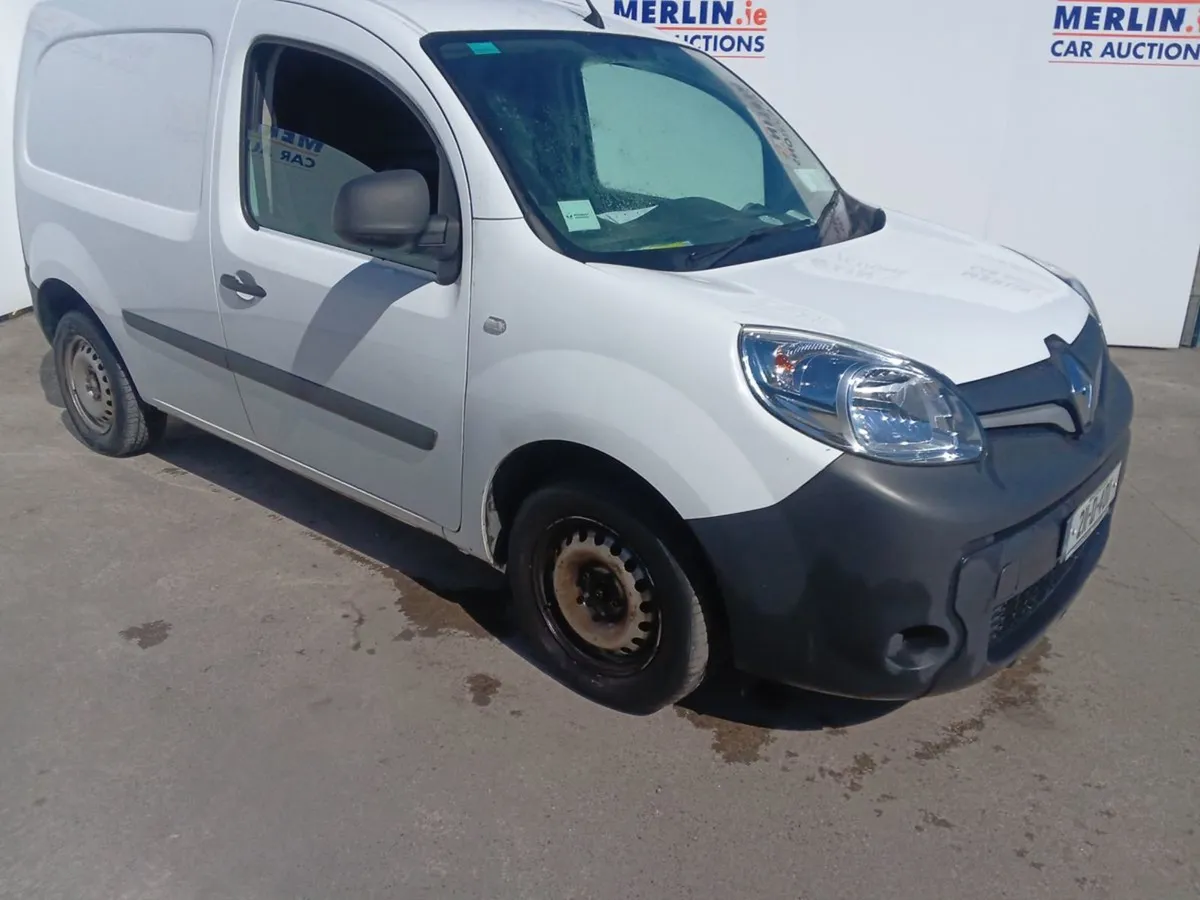 Renault Kangoo Ml19 Energy DCI 80 Busi 1461 - Image 3