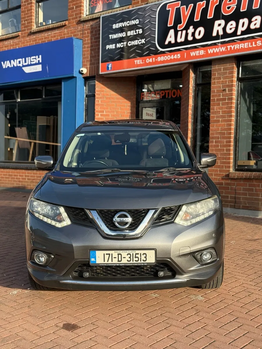 Nissan X-Trail 1.6DCI SV "6 MTHS WARRANTY" 2017 - Image 2