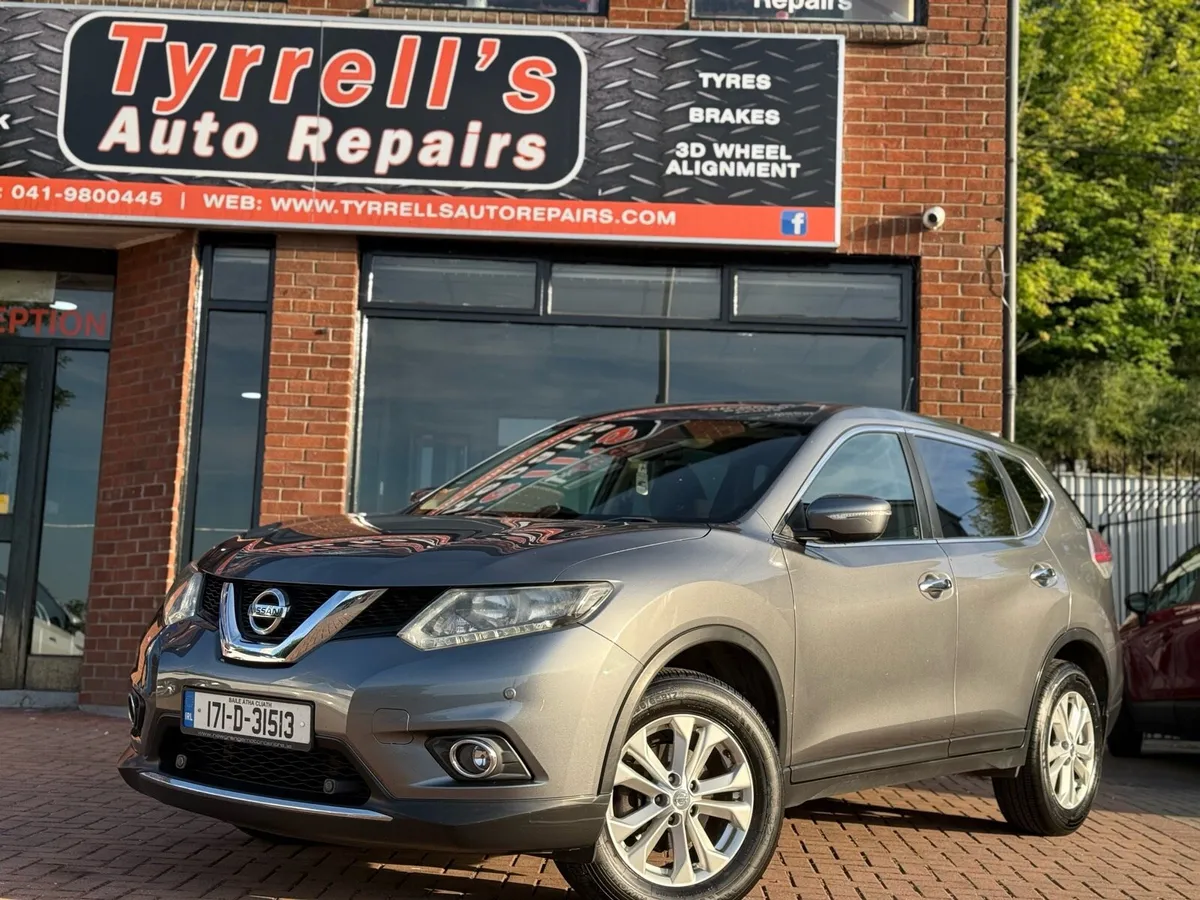 Nissan X-Trail 1.6DCI SV "6 MTHS WARRANTY" 2017 - Image 3