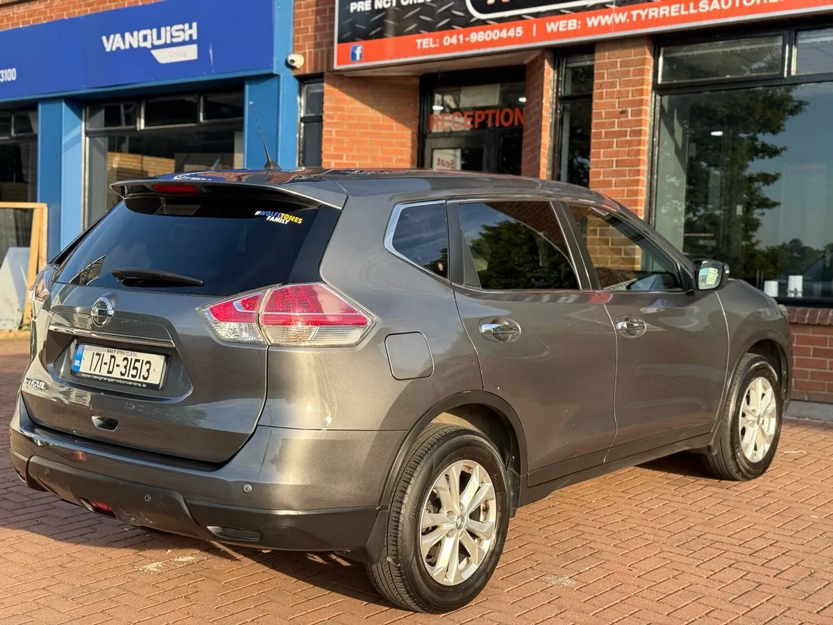 Nissan X-Trail 1.6DCI SV "6 MTHS WARRANTY" 2017 - Image 4