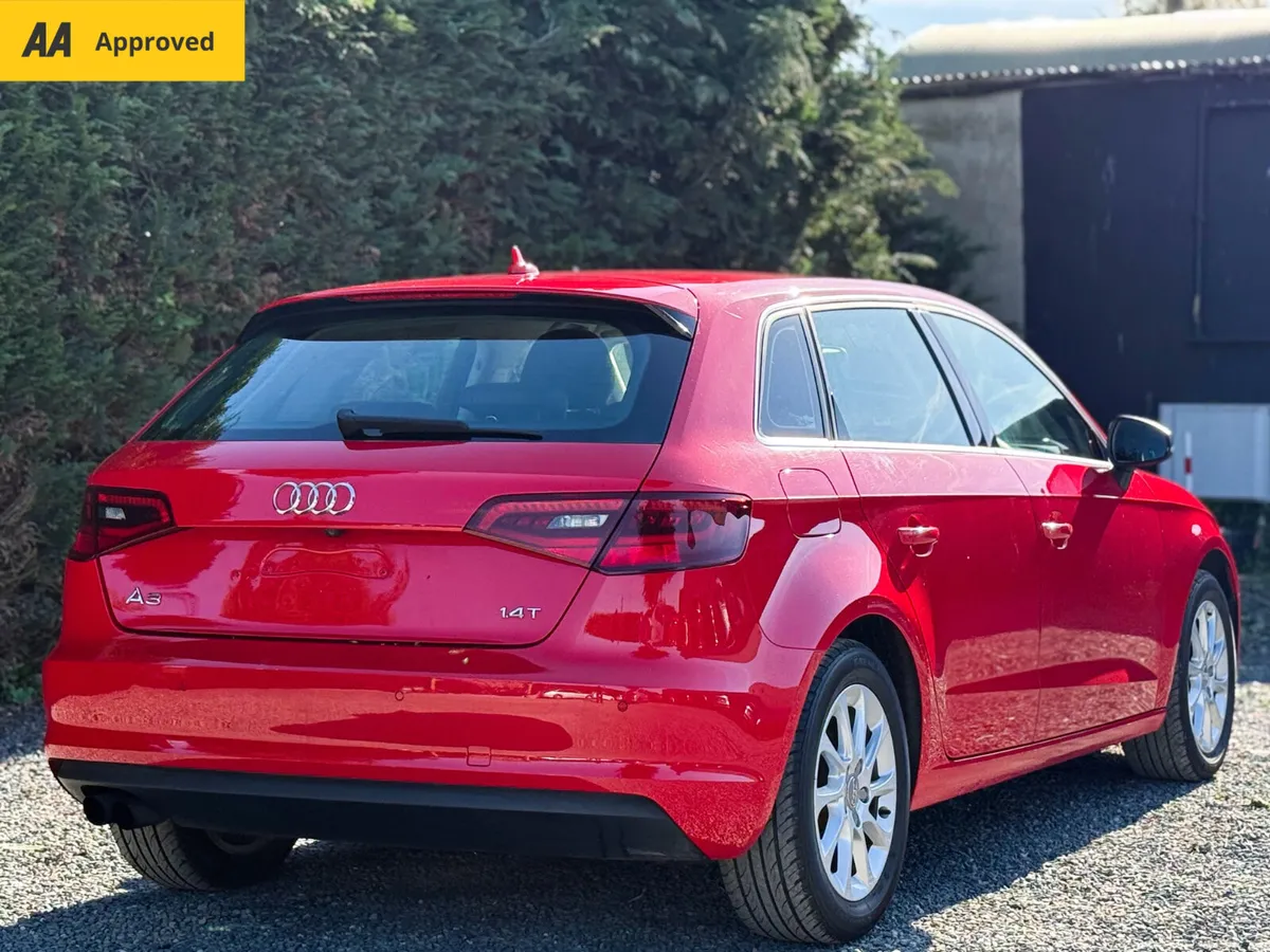 🌟Audi A3 1.4 TFSI Sportsback 2014🌟 - Image 4