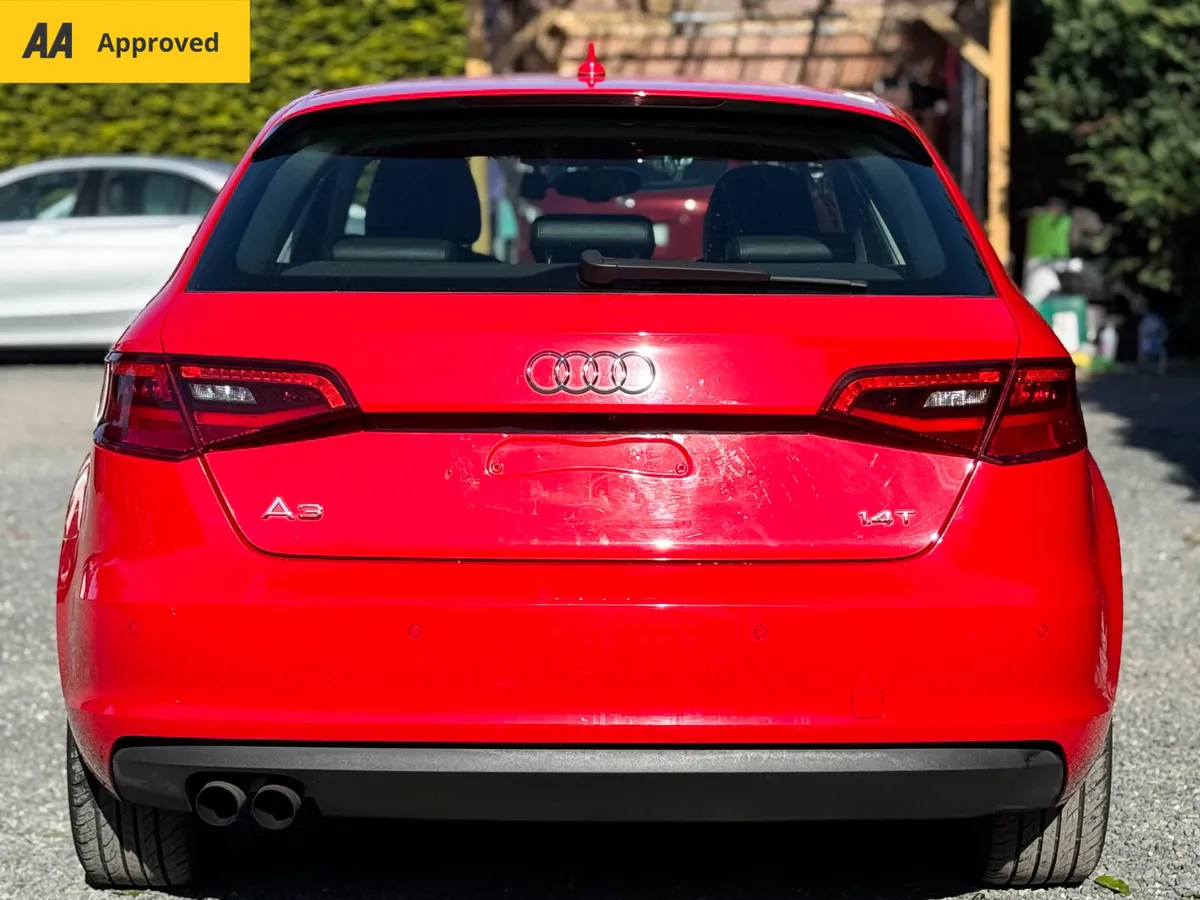 🌟Audi A3 1.4 TFSI Sportsback 2014🌟 - Image 3