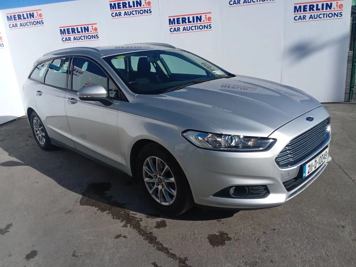 Ford Mondeo Zetec 2.0td 150PS M6 ES - Image 2