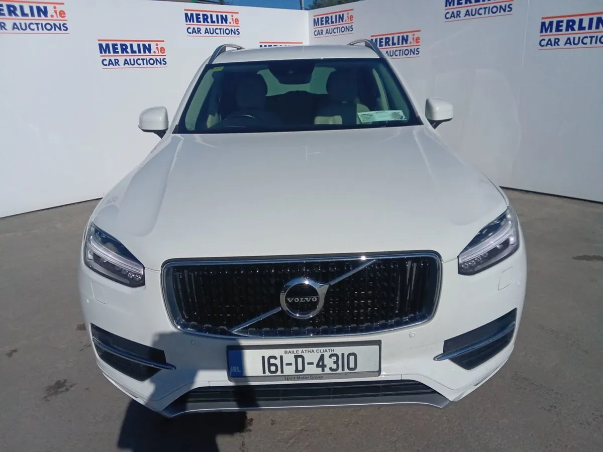 Volvo XC90 D5 AWD MOM GT Auto 1969 - Image 1