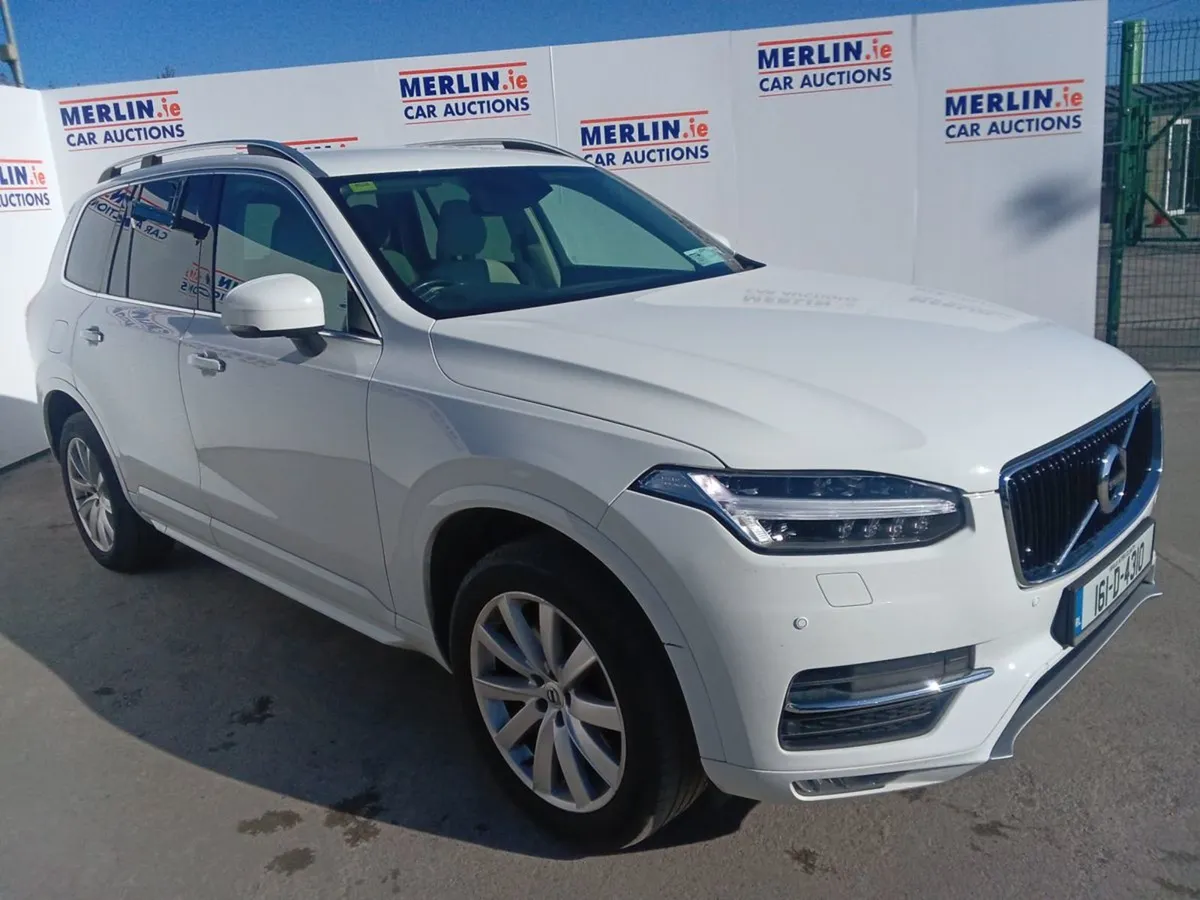 Volvo XC90 D5 AWD MOM GT Auto 1969 - Image 2