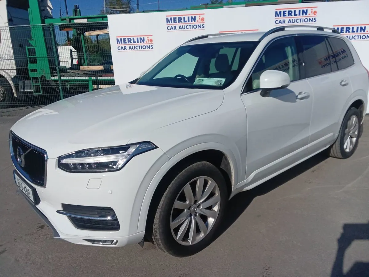 Volvo XC90 D5 AWD MOM GT Auto 1969 - Image 3