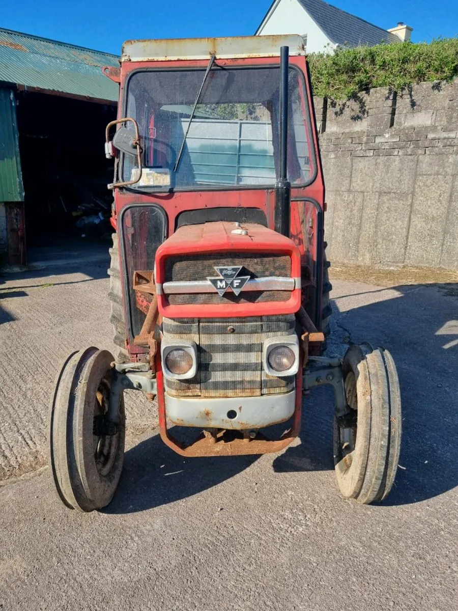 Massey Ferguson 135 - Image 3