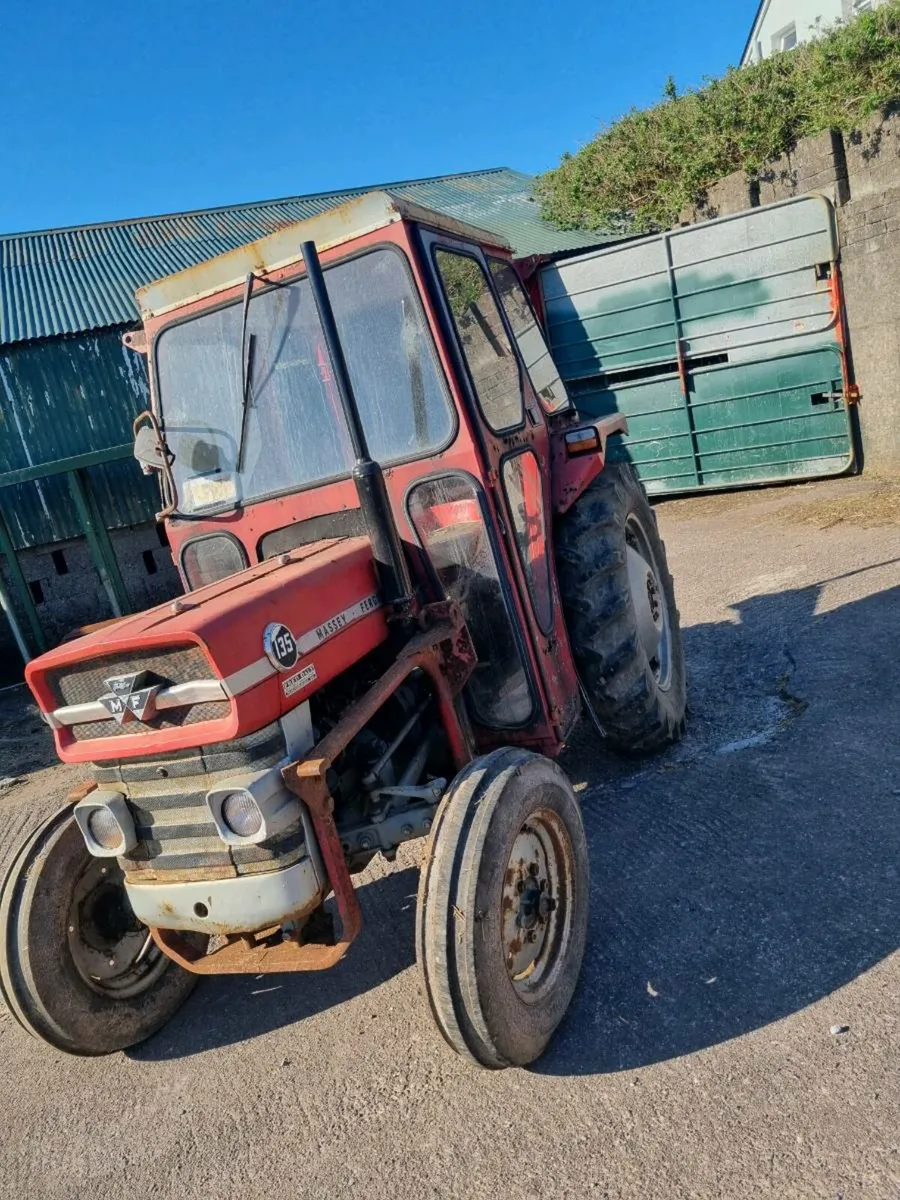 Massey Ferguson 135 - Image 4