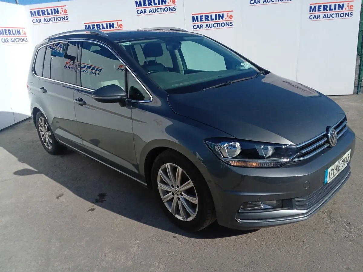 Volkswagen Touran Highline BMT 1.6 TDI D7 - Image 2