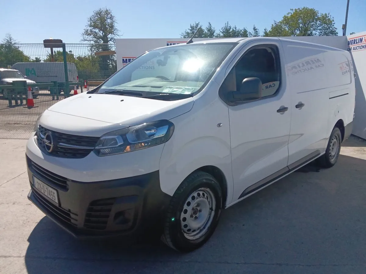 Nissan NV400 L2 H2 FWD 135 My20 2299 - Image 3