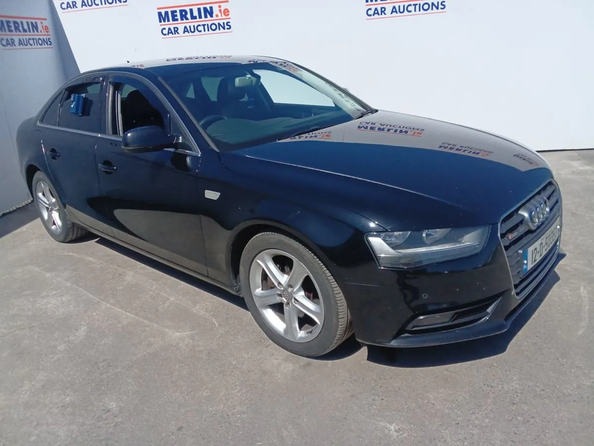 Audi A4 2.0 TDI SE Technik 177PS - Image 2