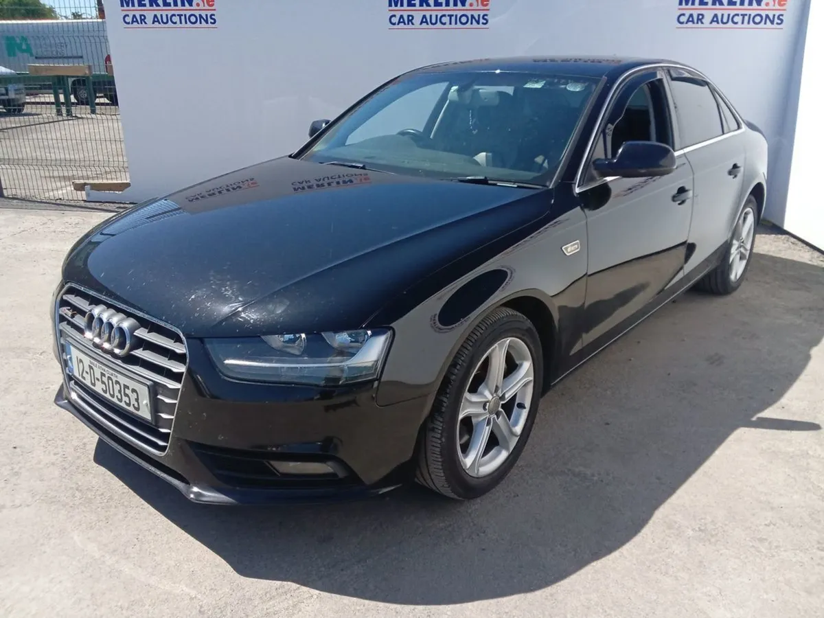 Audi A4 2.0 TDI SE Technik 177PS - Image 3