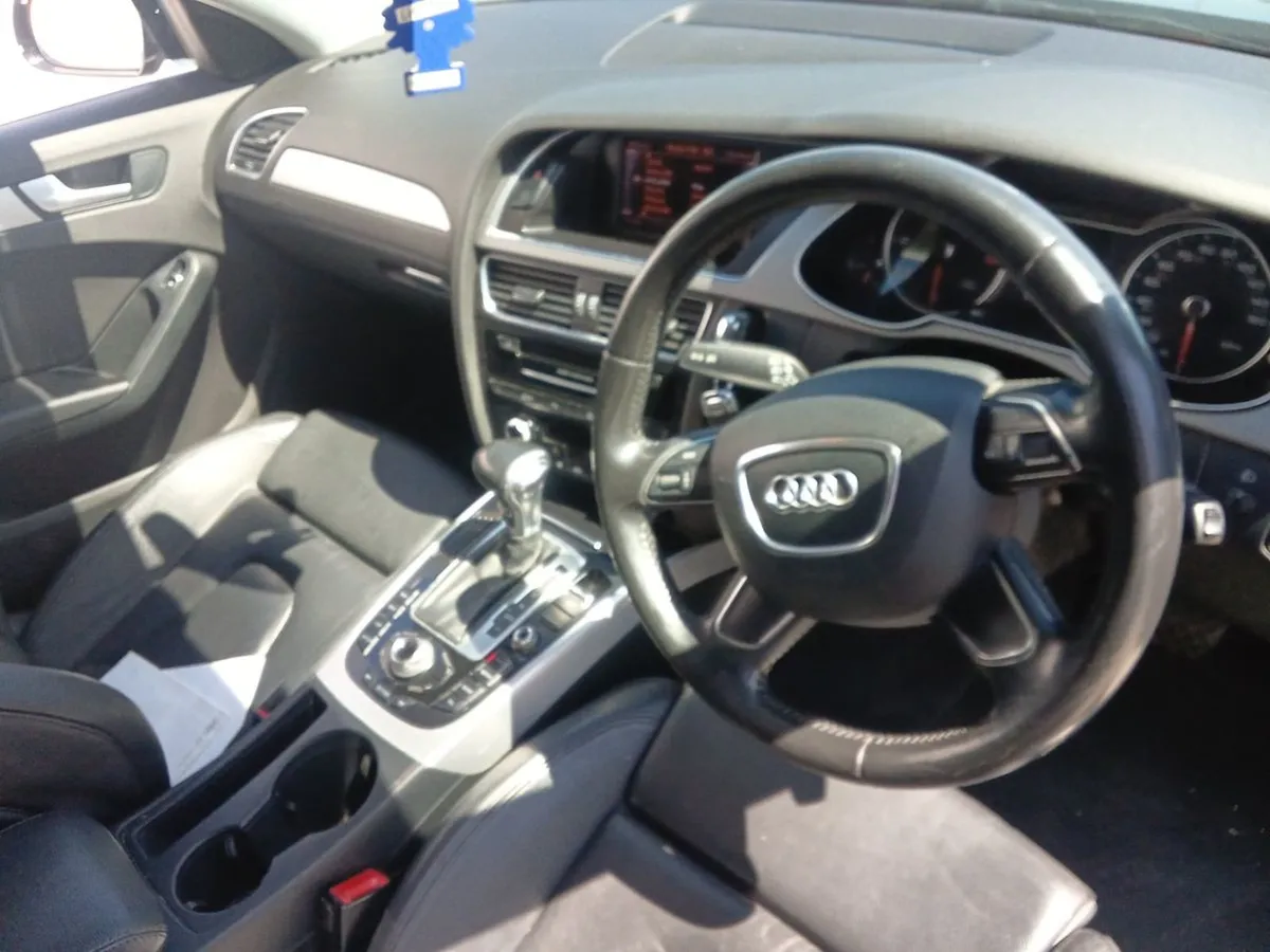 Audi A4 2.0 TDI SE Technik 177PS - Image 4