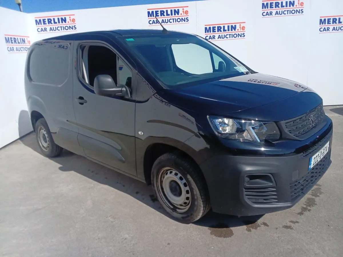 Peugeot Partner Active 1.5 Blue HDI 10 - Image 3