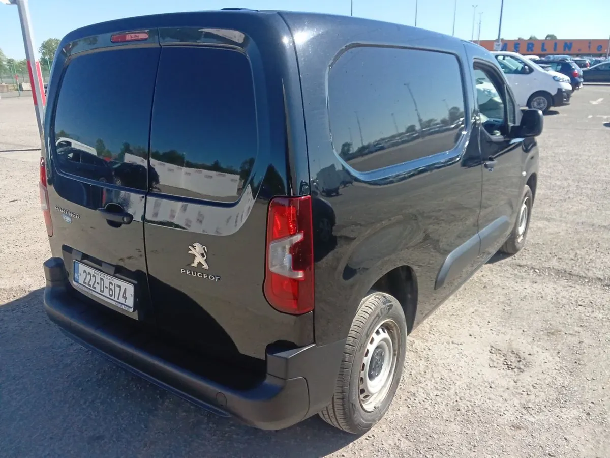 Peugeot Partner Active 1.5 Blue HDI 10 - Image 4