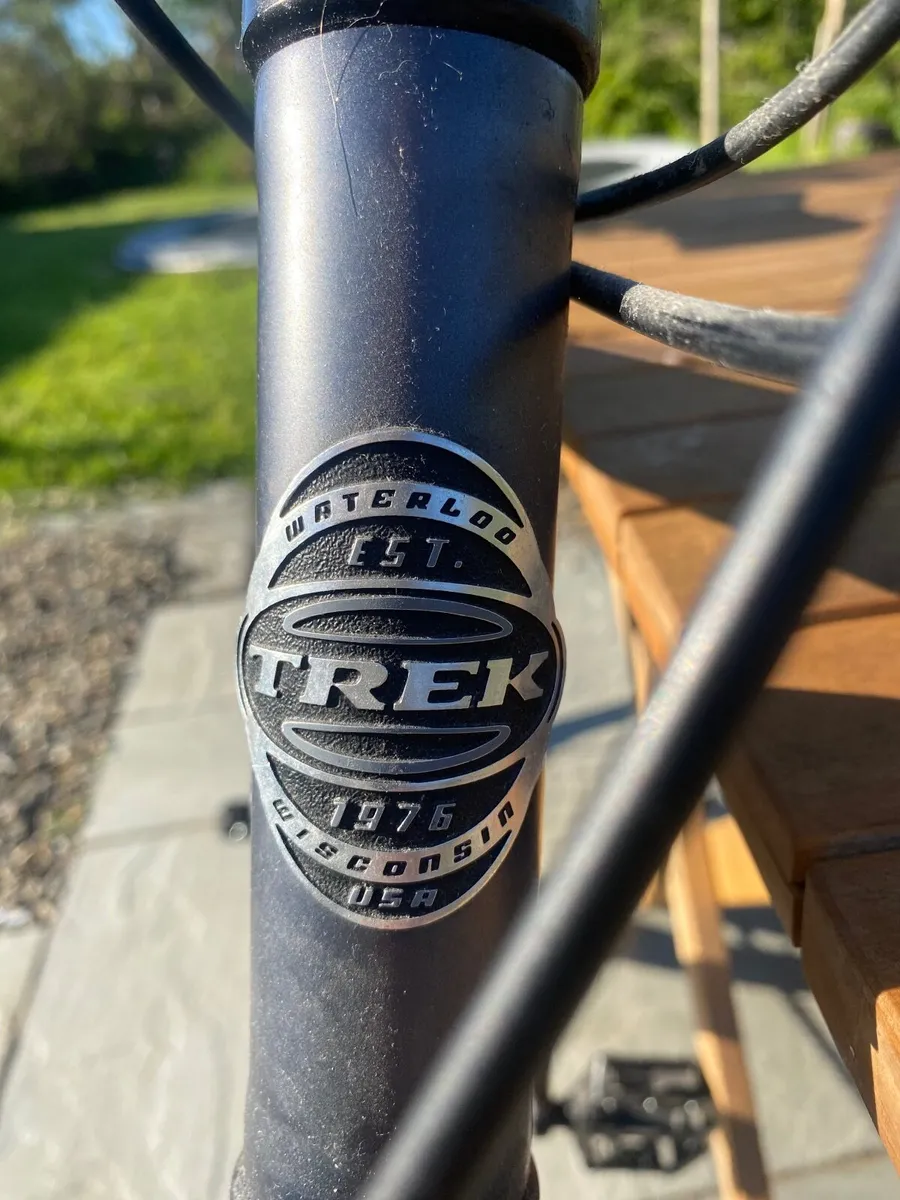 Trek 4300 Bicycle - Image 4