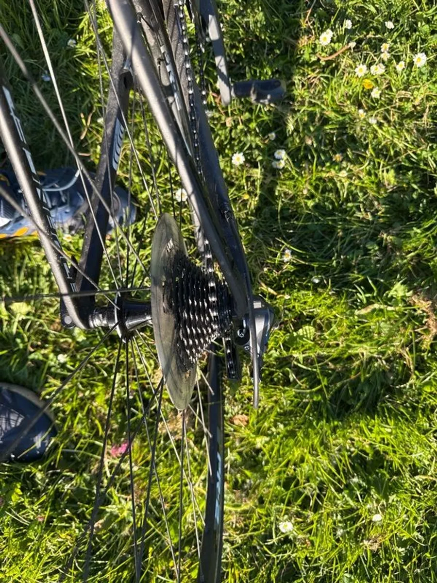 Giant TCR Advanced Carbon Road Bike Full Shimano Ultegra 11-Speed Size M QUICK SALE - Image 2