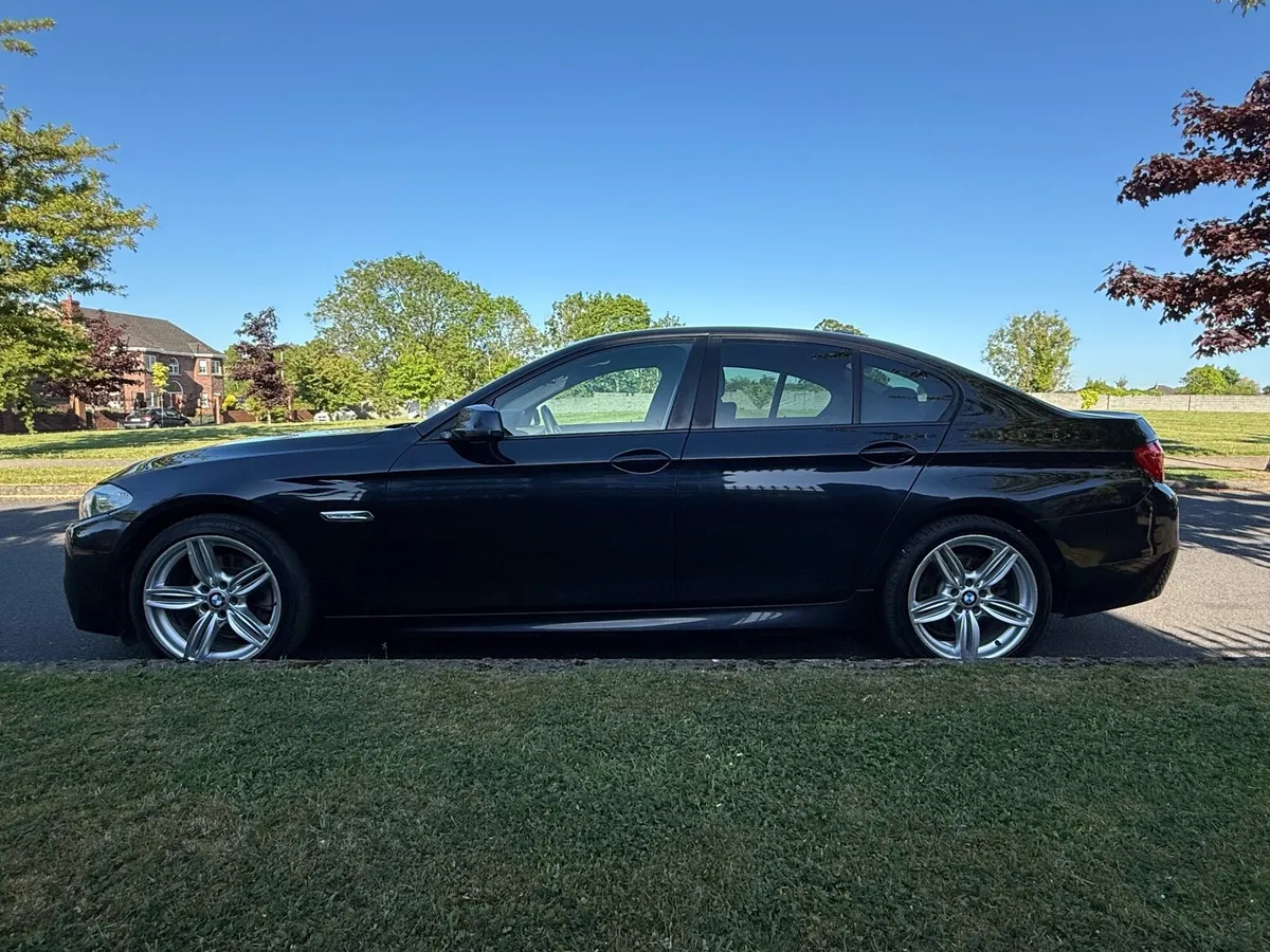 BMW 520d M-Sport - Image 2