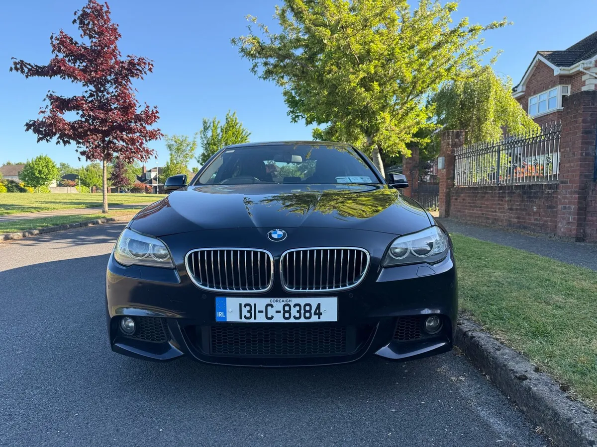 BMW 520d M-Sport - Image 3