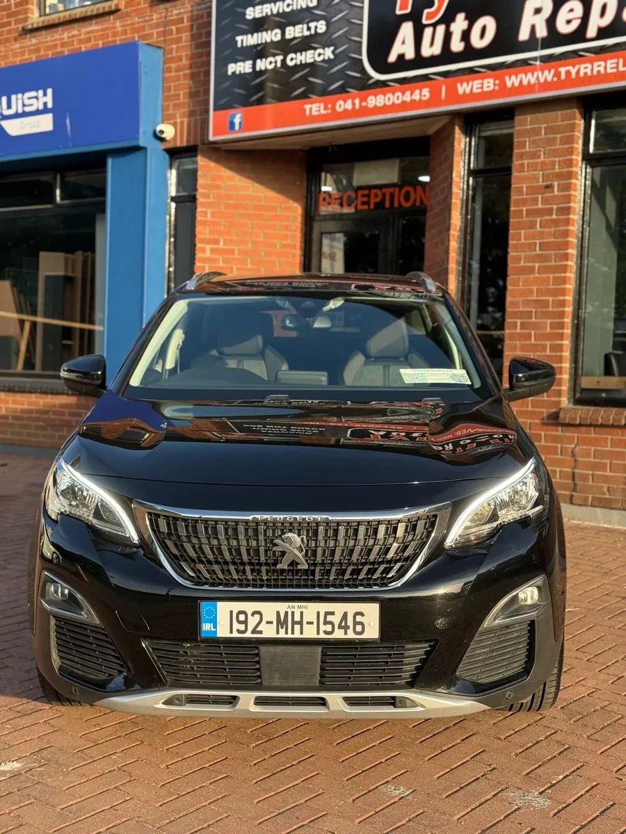Peugeot 3008 1.5HDI Allure "12 MTHS WARRANTY" 2019 - Image 2
