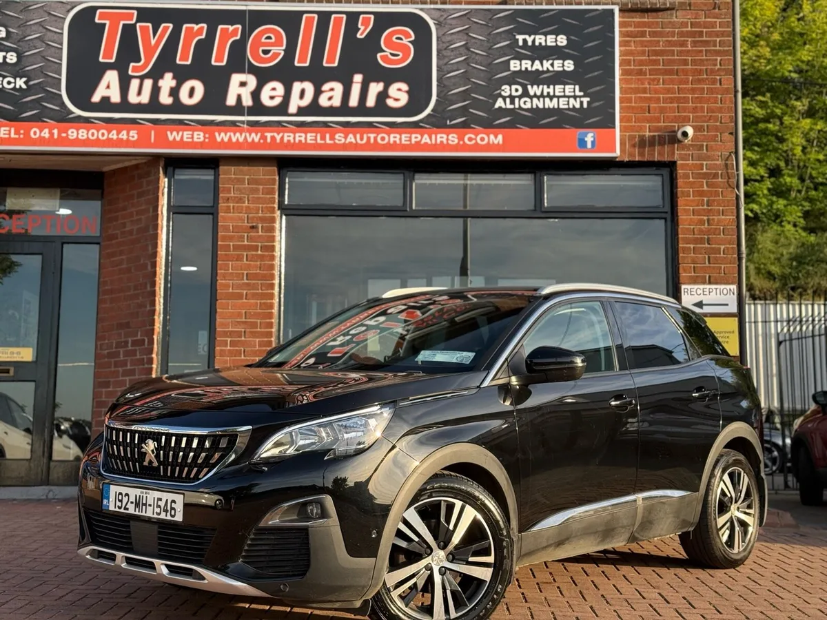 Peugeot 3008 1.5HDI Allure "12 MTHS WARRANTY" 2019 - Image 3