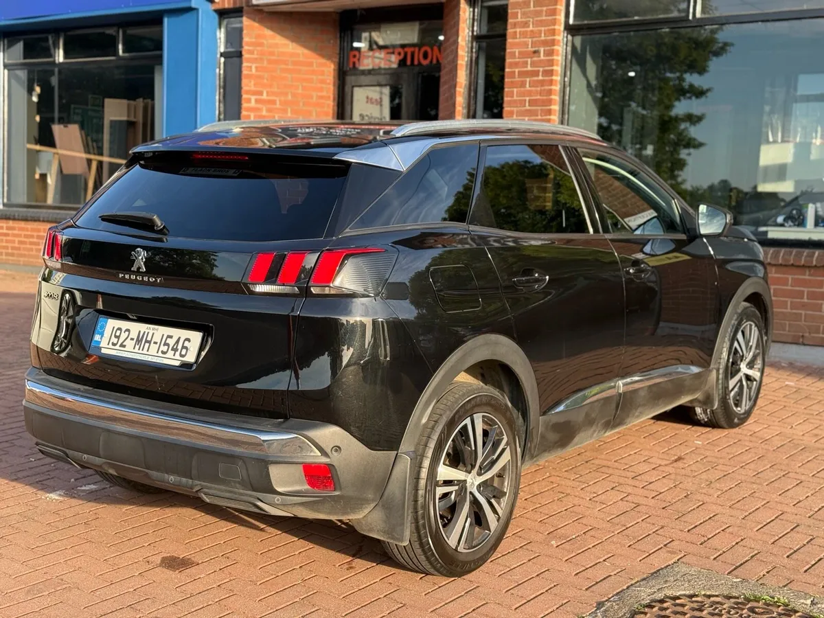 Peugeot 3008 1.5HDI Allure "12 MTHS WARRANTY" 2019 - Image 4