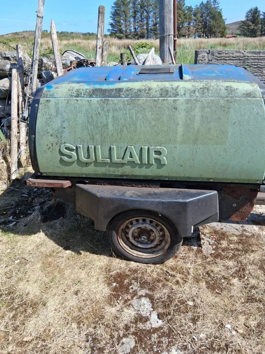sullair compressor - Image 1