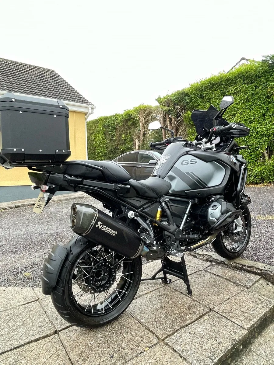 BMW R1250 GSA - Image 4