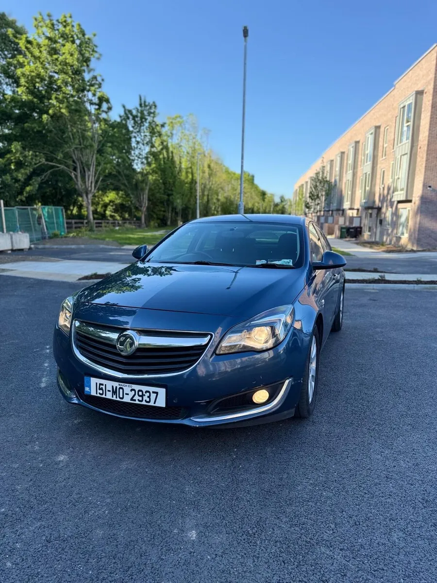 Opel insignia Sri - Image 1