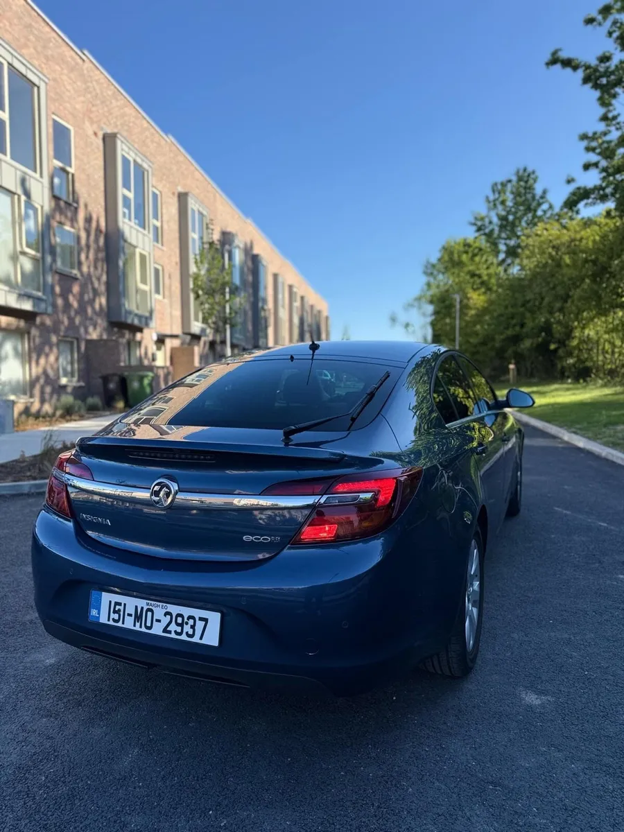 Opel insignia Sri - Image 2