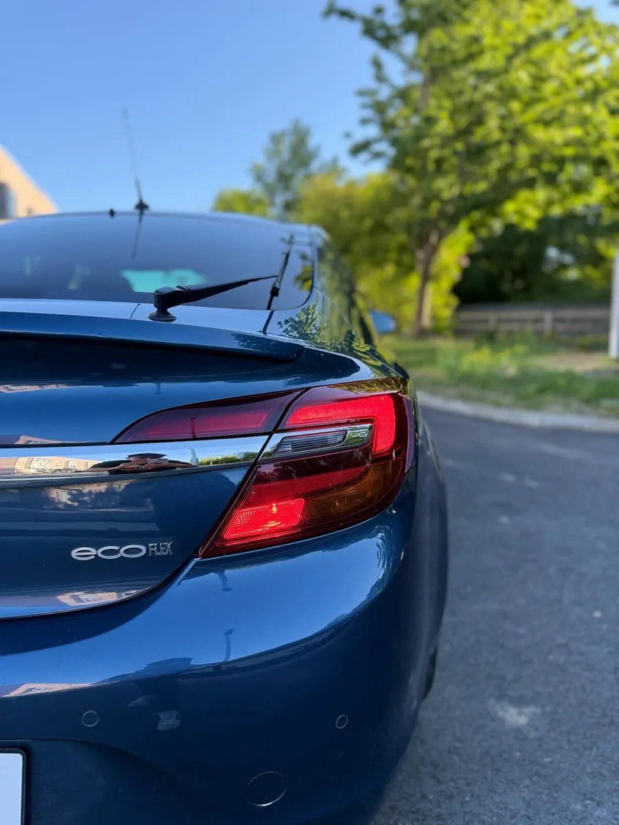 Opel insignia Sri - Image 3