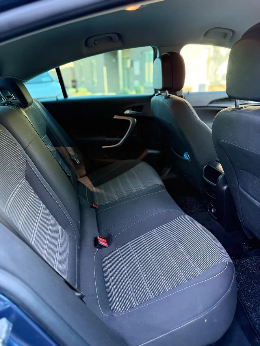 Opel insignia Sri - Image 4